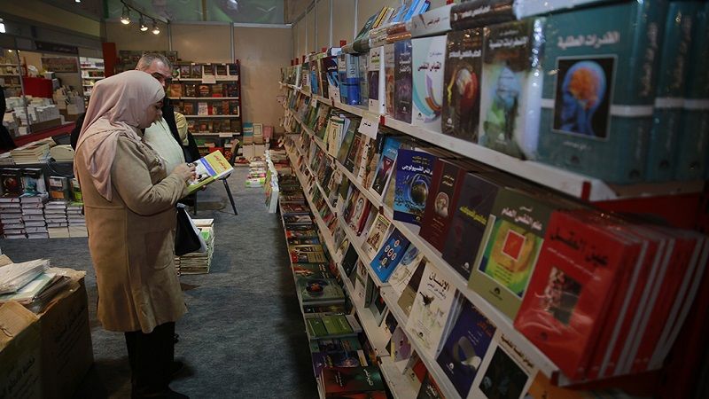 پێشانگایەکى گەورەى کتێب لە کۆیە دەکرێتەوە